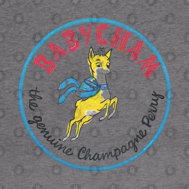 Babycham ---- Vintage 70s Aesthetic by CultOfRomance
